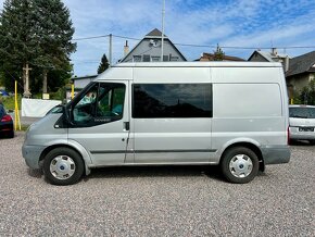 Ford Transit 2.2 TDCi 103 kW L2H2 Obytný vůz - 7