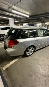 Subaru Legacy combi, 3.0R, 2004, 180 kW, H6, automat - 7