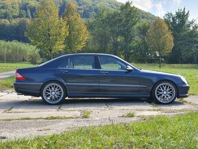 Mercedes S500 AMG Long W220 - 7