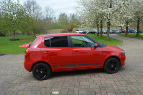 PRODÁM ŠKODA FABIA II 1.2TSI 90PS 2014 PĚKNÁ - 7