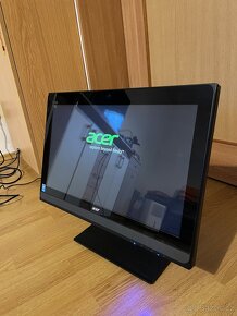 Acer All in one Veriton Z2660G I5 8GB SSD ++DOTYKOVÝ++ - 7