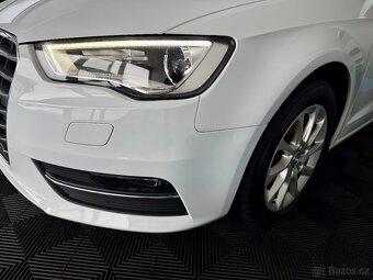 Audi A3 SPORTBACK 1.6 TDi LED SENZORY - 7