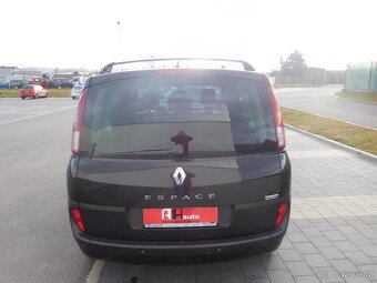 Renault Espace 2.0DCi Confort, 110 kW, Aut. Klima, 7. Míst - 7