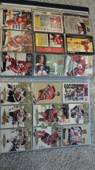 hokejové karty, NHL kartičky hokejistů, hokej, album - 7