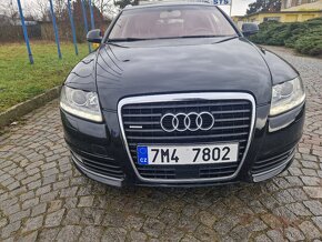 Audi A6 Avant 3.0 tdi 176kw 11/2009 - 7