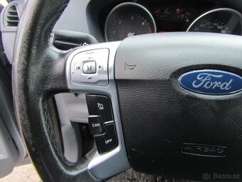 Ford S-MAX 1.8CDTi ,  92 kW nafta, 2006 - 7