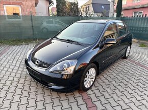 Honda Civic 2.016V 118kW 2005 903560km iType S 1.majitel - 7