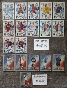 TOPPS  MATCH ATTAX 24/25 - NOVÁ NABÍDKA - 11.11.2024 - 7