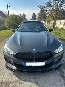 Prodam bmw 840d g16 grand cupe M-packet rv 2020 - 7