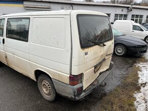 VW transporter t4 - 7