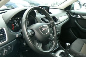 Audi Q3 2.0TDi 4x2 -2015 -58165 km - 7