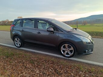 Peugeot 5008 - 2.0HDI - AISIN(6ST. AUTOMAT) - 2010 - 7