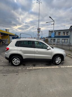 VW Tiguan 2.0tdi 2010 - 7