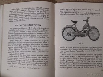 Mopedy publikace 1959 - 7