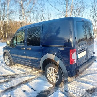 Ford Transit Connect 1.8 TDCI, 12/2012 - 7