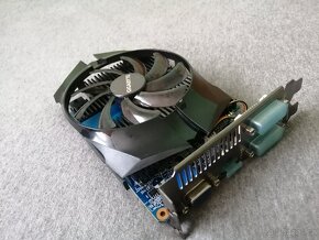 Gigabyte GTX OC 4GB DDR5 - 7