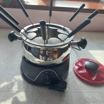 Fondue set - 7