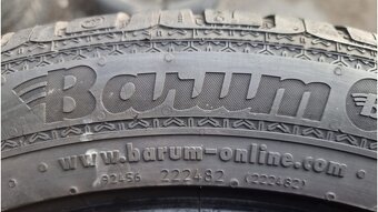 Letní pneu 245/45/17 Barum - 7