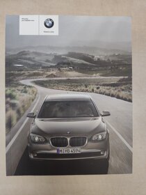 Český návod BMW řada X3 E83 - 7