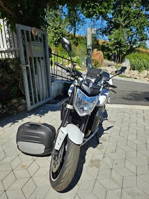 Yamaha FZ1 2008 top stav - 7