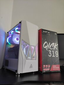 ARGB HERNÍ PC I5 11400F RX6700XT 12GB XFX - 7