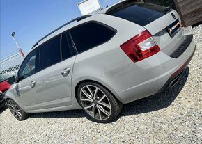 Škoda Octavia 2,0 TDI DSG RS 135kW R19 F1 nafta automat - 7