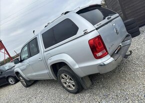 Volkswagen Amarok 2,0 TDI DOUBLE CAB TAŽNÉ 2.8T nafta - 7