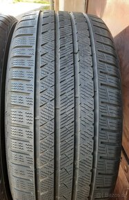 2ks zimní pneu 255/45 r20 - 7