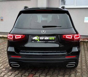 MERCEDES GLB 220 D 120 KW AMG LINE 4MATIC, 8G, 2021, DPH - 7