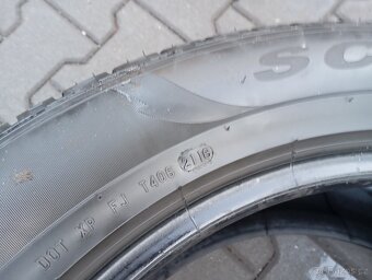 275/50/20 zimní pneu pirelli - 7