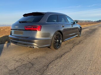 AUDI A6 4G Quattro 3.0TDI V6 S-Line 200 kW 2017 DPH - 7