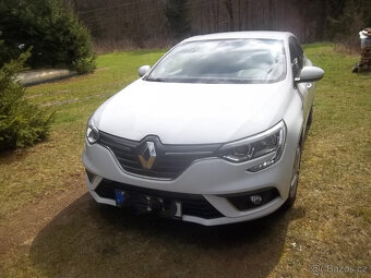 Megane nafta,1,5 Dci, 84 Kw, r.v. 2018, 1.Majitel, nový v ČR - 7