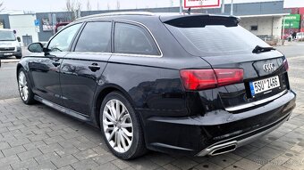 AUDI A6 kombi, 3.0 tdi, 235 kW, s-line - 7