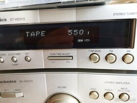 Technics SC-HD310, Made in Japan - 7