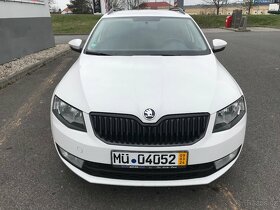 Škoda Octavia 1,6TDi combi Ambition DSG,r.v.2014 - 7