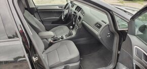 VW Golf 7 variant 2,0TDI 2015 1.majitel TOP STAV - 7