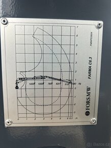 Farma C 6.3 D  /rádio - naviják/ - 7