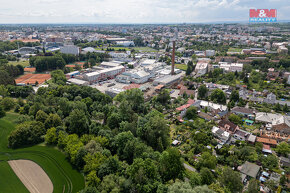 Prodej provozní plochy, 1416 m², Olomouc, ul. Mrštíkovo nám. - 7