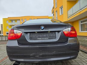 Bmw 318i e90 limuzína - 7