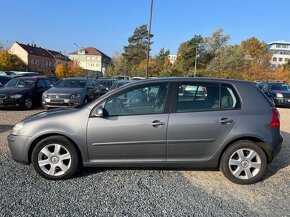 Volkswagen Golf V 1.9 TDi Verze bez DPF BEZ KOROZE - 7