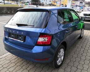 Škoda Fabia 3 Facelift MPI 1.0 2020 1.maj najeto 24tis km - 7