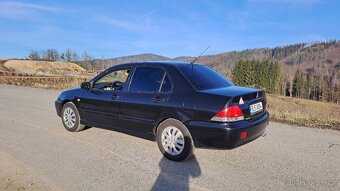 Mitsubishi Lancer 1.6 benzín - 7