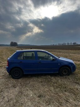 Škoda Fabia 1.4 MPi - 7