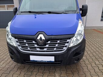 Renault Master 2.3 DCI, L2H2, ZÁRUKA, odpočet daně - 7