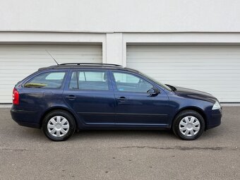 Škoda Octavia 1.9TDI NOVÁ STK Tažné - 7