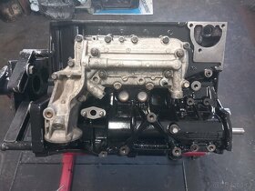 motor 2.5 crdi D4CB  EURO 4 - 7