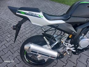 Rieju RS3 125 NKD - motocykl A1 - 7