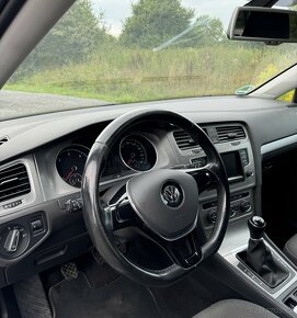 Volkswagen Golf VII NAFTA - 7