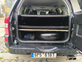 Grand vitara 2,4l 124kW na LPG - 7