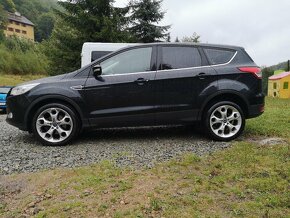 FORD KUGA BENZÍN 1.6 VÝKON 110KW STK 2026/9 SERVISOVÁNO - 7